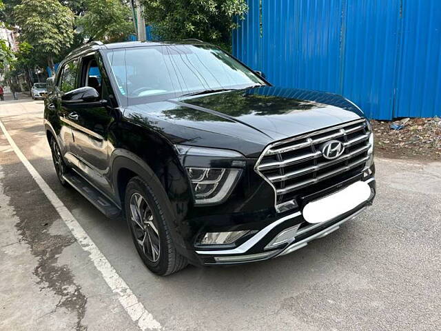 Used Hyundai Creta [2020-2023] SX (O) 1.5 Diesel [2020-2022] in Hyderabad