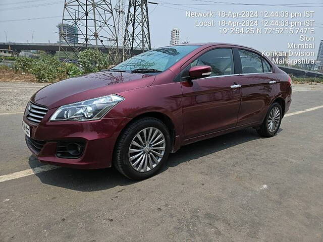 Used Maruti Suzuki Ciaz [2014-2017] ZDi+ [2014-2015] in Mumbai