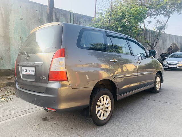 Used Toyota Innova [2012-2013] 2.5 VX 8 STR BS-IV in Mumbai