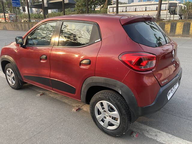 Used Renault Kwid [2015-2019] 1.0 RXT Opt [2016-2019] in Mumbai