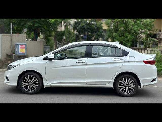 Used Honda City 4th Generation ZX CVT Petrol [2017-2019] in Ahmedabad