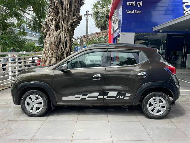 Used Renault Kwid [2015-2019] 1.0 RXL AMT [2017-2019] in Mumbai