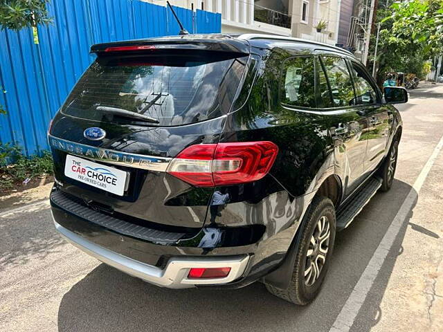 Used Ford Endeavour Titanium Plus 2.0 4x2 AT in Hyderabad