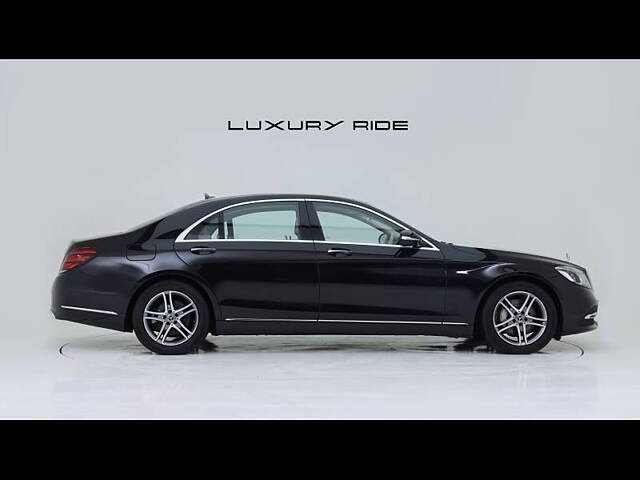 Used Mercedes-Benz S-Class (W222) [2018-2022] S 350D [2018-2020] in Lucknow