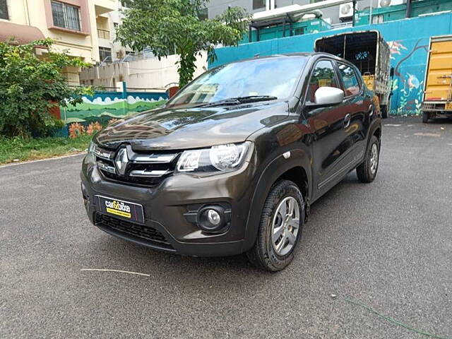 Used Renault Kwid [2019] [2019-2019] 1.0 RXT Opt in Bangalore