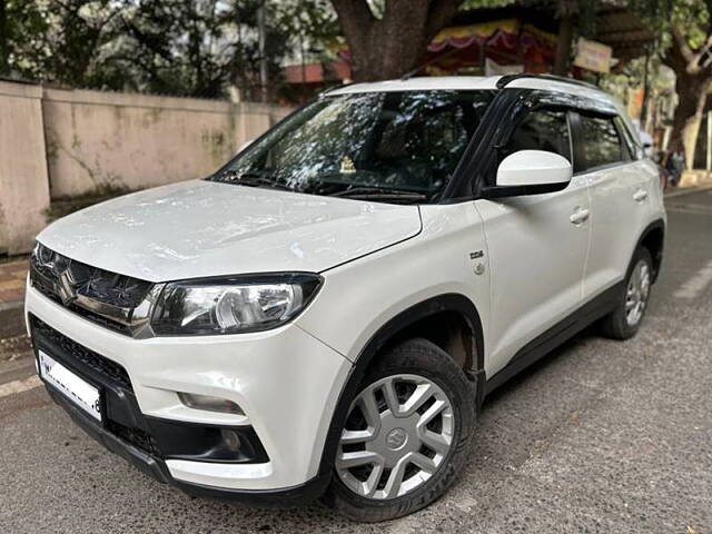 Used Maruti Suzuki Vitara Brezza [2016-2020] VDi (O) [2016-2018] in Pune