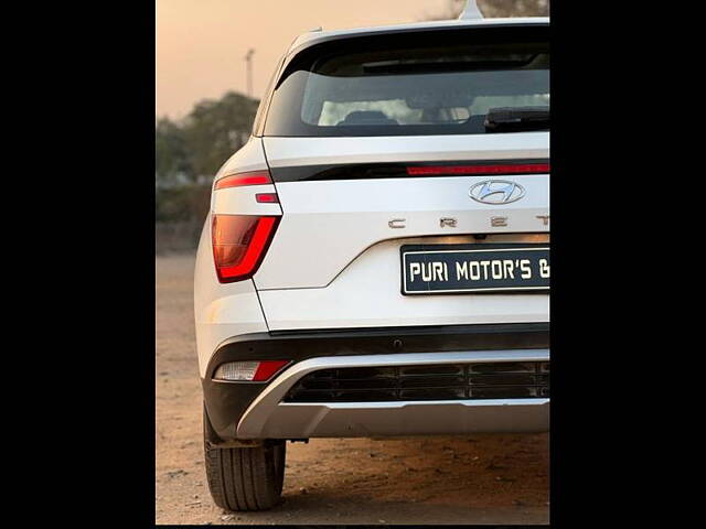 Used Hyundai Creta [2020-2023] SX 1.5 Diesel [2020-2022] in Delhi