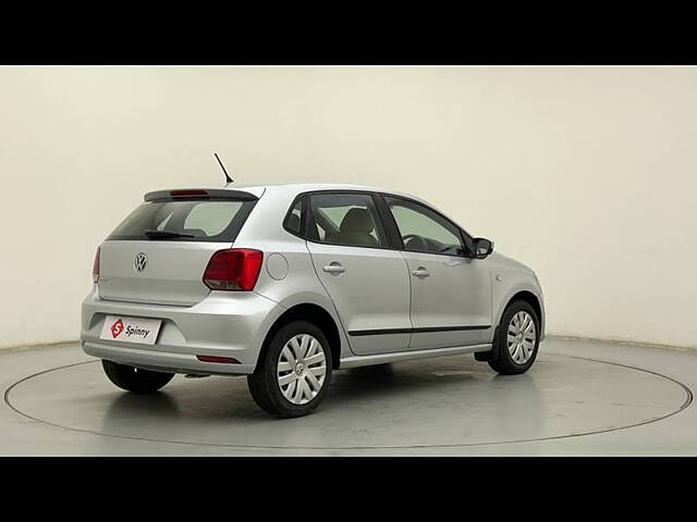 Used Volkswagen Polo [2014-2015] Comfortline 1.2L (P) in Pune