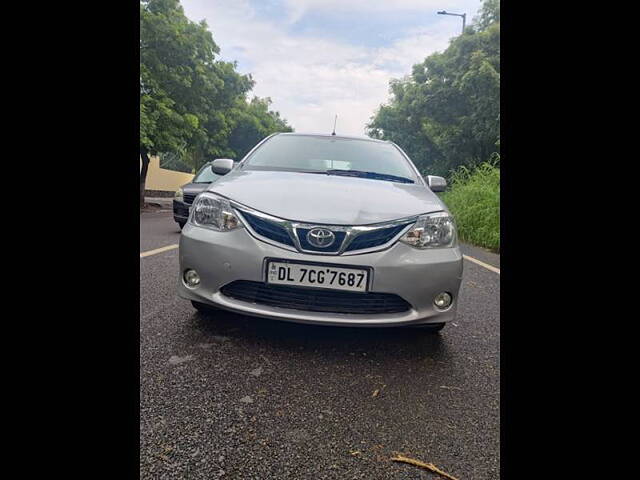 Used 2011 Toyota Etios in Delhi