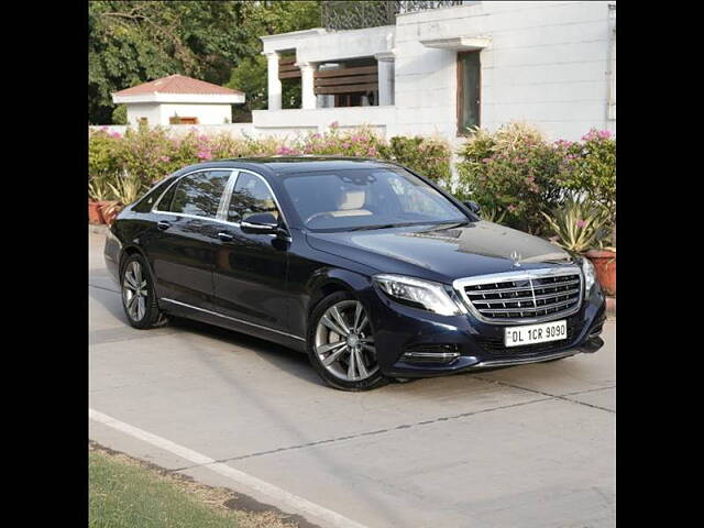 Used 2016 Mercedes-Benz S-Class in Delhi