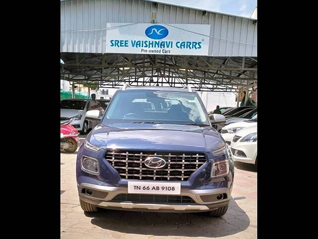 Used Hyundai Venue [2019-2022] SX 1.4 (O) CRDi in Coimbatore