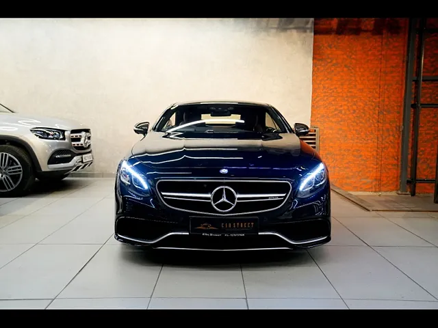 Used 2016 Mercedes-Benz S-Class in Delhi