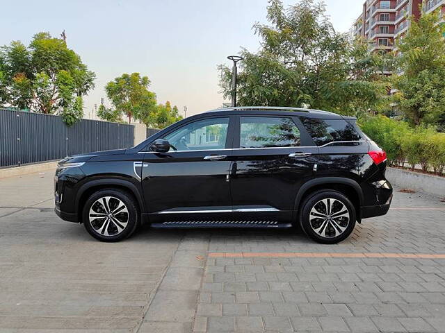 Used MG Hector Savvy Pro 1.5 Turbo Petrol CVT [2023] in Ahmedabad