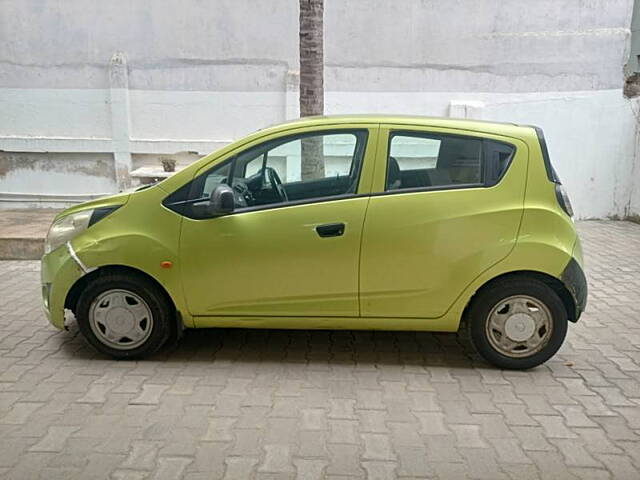 Used Chevrolet Beat [2009-2011] LS Petrol in Chennai