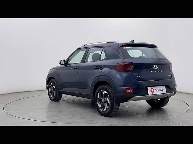 Used Hyundai Venue [2019-2022] SX 1.0 Turbo in Coimbatore