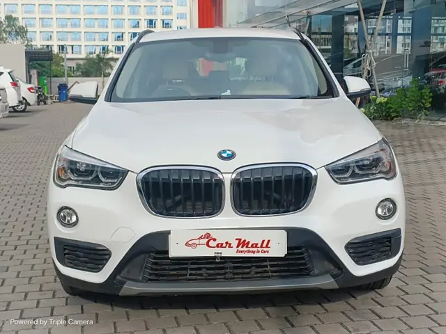 Used 2017 BMW X1 in Pune