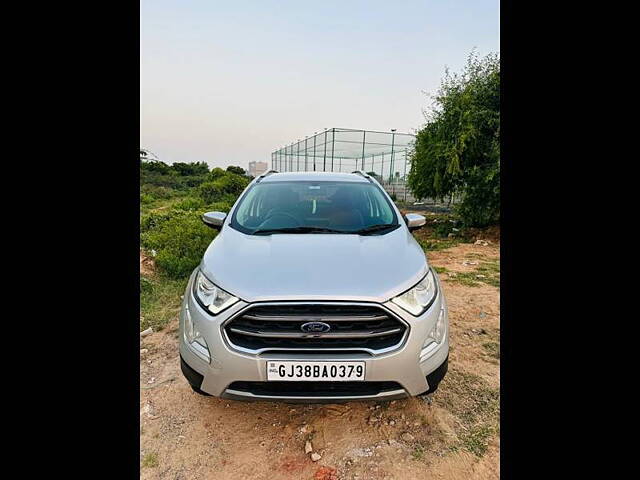 Used 2018 Ford Ecosport in Ahmedabad