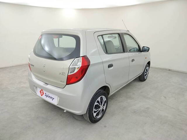 Used Maruti Suzuki Alto K10 [2014-2020] VXi [2014-2019] in Coimbatore