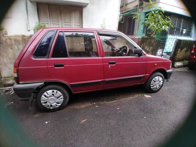 Used Maruti Suzuki 800 [1997-2000] Std in Kolkata