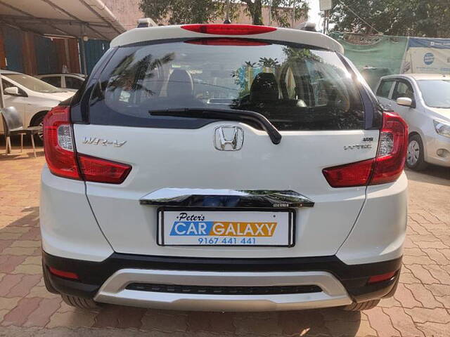 Used Honda WR-V [2017-2020] VX MT Petrol in Mumbai