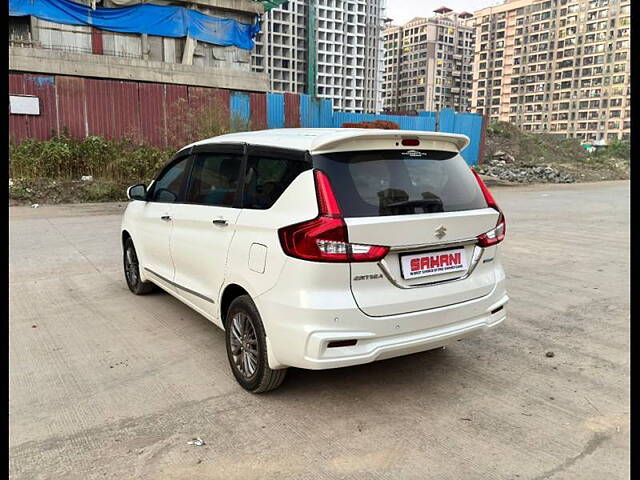 Used Maruti Suzuki Ertiga [2018-2022] ZXi in Thane