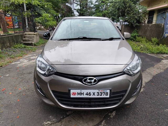 Used 2013 Hyundai i20 in Nagpur