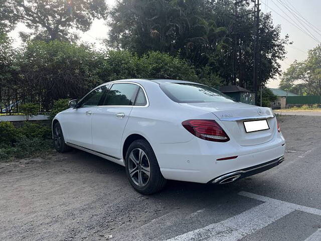 Used Mercedes-Benz E-Class [2017-2021] E 200 Exclusive [2019-2019] in Pune