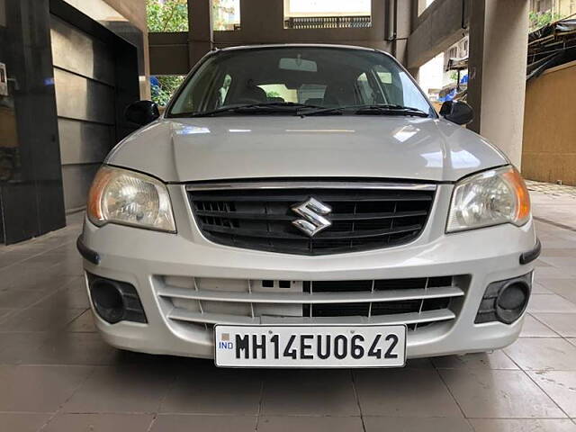 Used 2015 Maruti Suzuki Alto in Mumbai