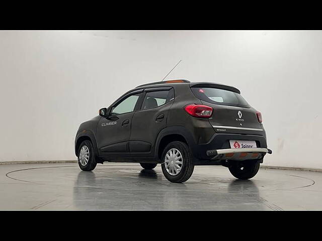 Used Renault Kwid [2015-2019] CLIMBER 1.0 [2017-2019] in Hyderabad