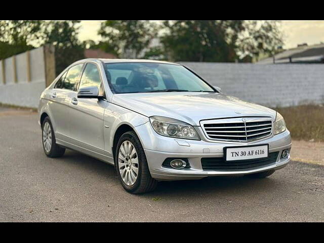 Used Mercedes-Benz C-Class [2007-2010] 220 CDI Elegance AT in Coimbatore