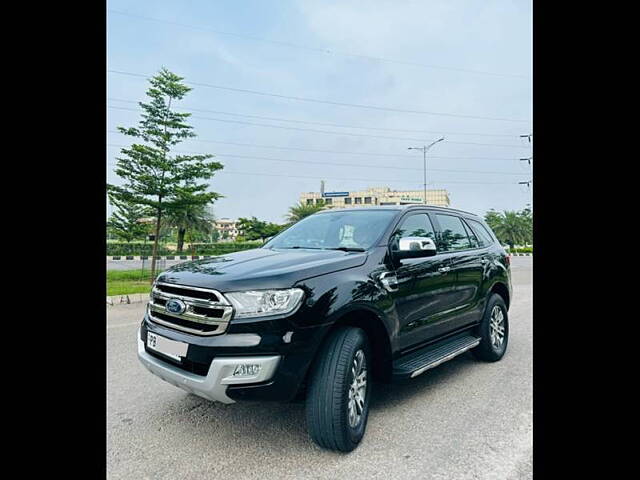 Used 2017 Ford Endeavour in Mohali