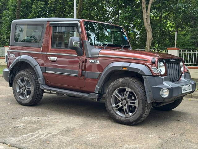 Used Mahindra Thar LX Hard Top Petrol MT 4WD in Kolkata