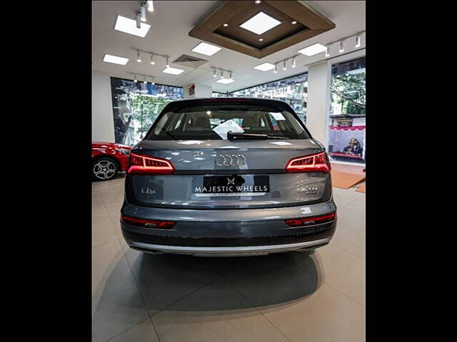 Used Audi Q5 [2018-2020] 35 TDI Technology in Pune