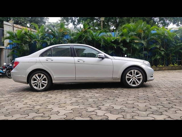 Used Mercedes-Benz C-Class [2014-2018] C 200 Avantgarde in Mumbai