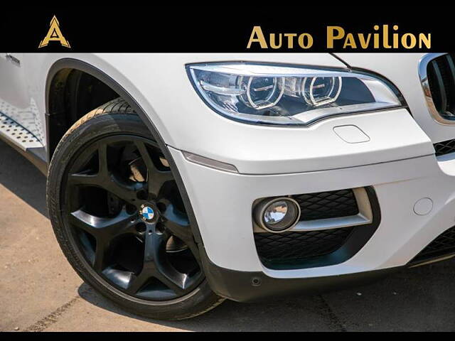 Used BMW X6 [2012-2014] xDrive 40d in Pune