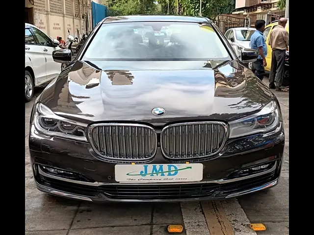 Used 2016 BMW 7-Series in Mumbai