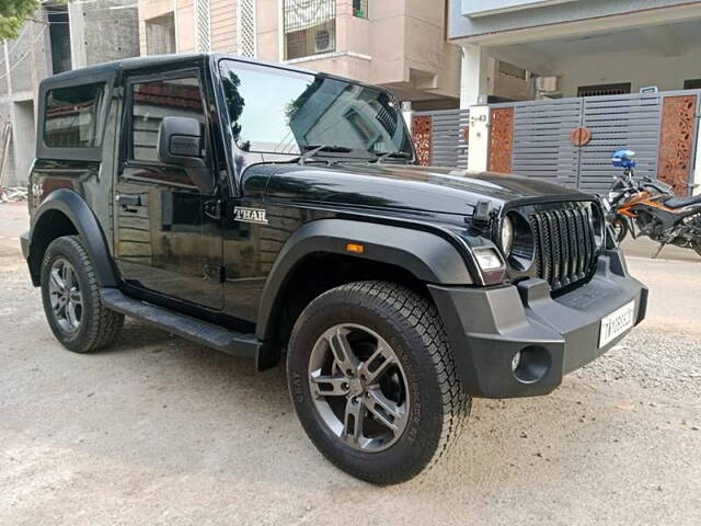 Used Mahindra Thar LX Hard Top Petrol AT in Chennai