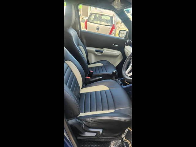 Used Maruti Suzuki Ignis Delta 1.2 MT [2023] in Kochi