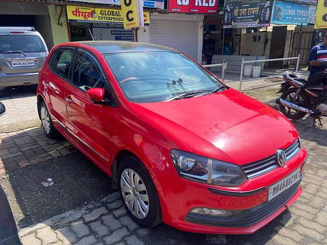 Used Volkswagen Cross Polo 1.2 MPI in Badlapur