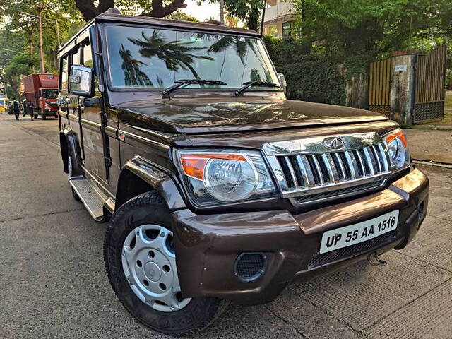 Used Mahindra Bolero [2011-2020] ZLX BS IV in Mumbai