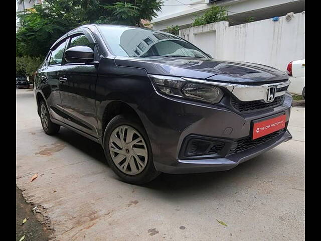 Used Honda Amaze [2018-2021] 1.2 S MT Petrol [2018-2020] in Hyderabad