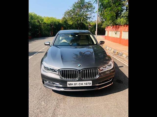 Used 2016 BMW 7-Series in Mumbai