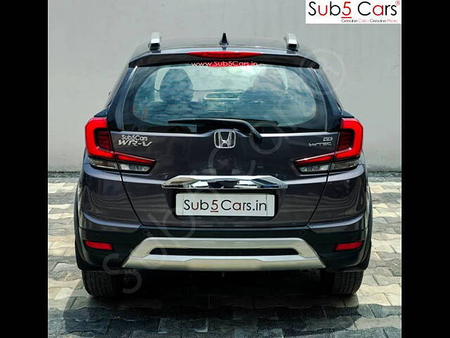 Used Honda WR-V [2017-2020] VX MT Petrol in Hyderabad