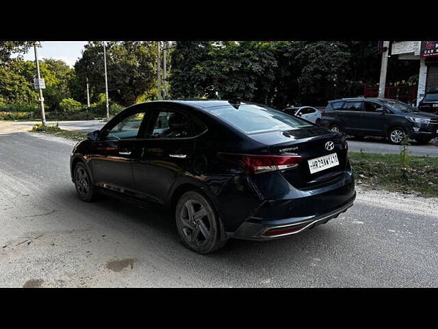 Used Hyundai Verna [2020-2023] SX 1.5 MPi in Delhi