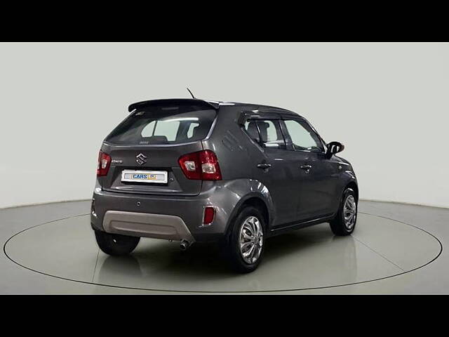 Used Maruti Suzuki Ignis [2020-2023] Sigma 1.2 MT in Chandigarh