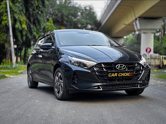 Used Hyundai i20 [2020-2023] Asta (O) 1.2 IVT [2022-2023] in Kolkata