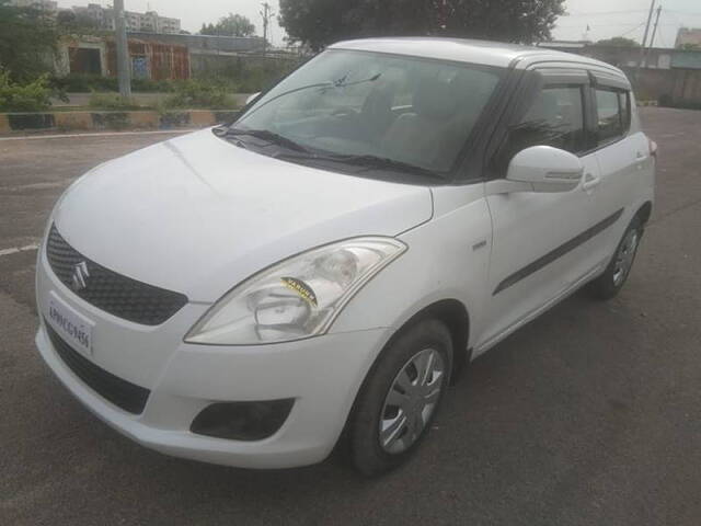 Used Maruti Suzuki Swift [2011-2014] VDi in Hyderabad