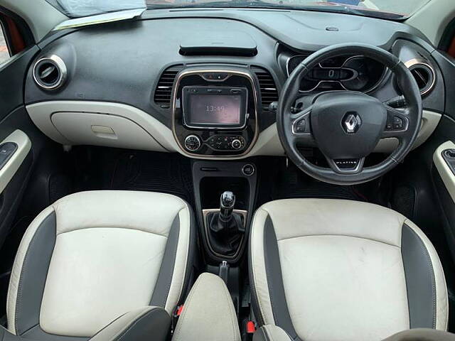 Used Renault Captur [2017-2019] Platine Diesel Dual Tone in Navi Mumbai