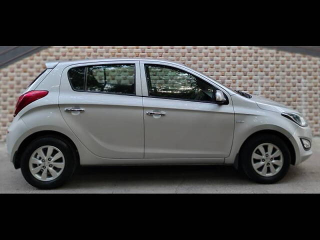 Used Hyundai i20 [2010-2012] Asta 1.2 in Pune