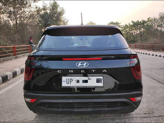 Used Hyundai Creta [2023-2024] S Plus 1.5 Petrol Knight in Delhi
